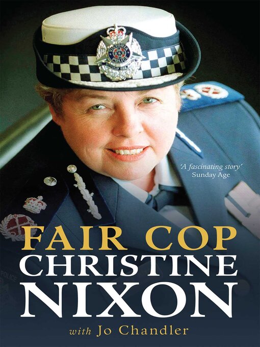 Cover image for Fair Cop